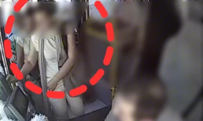 Tramvayda yankesicilik yapan 2 şüpheli tutuklandı