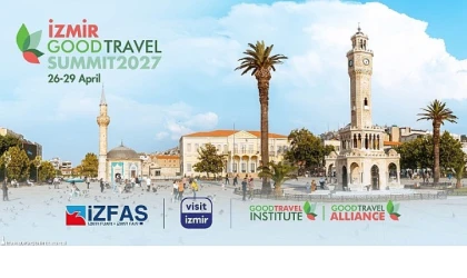 Turizm dünyası 2027’de İzmir’de buluşacak