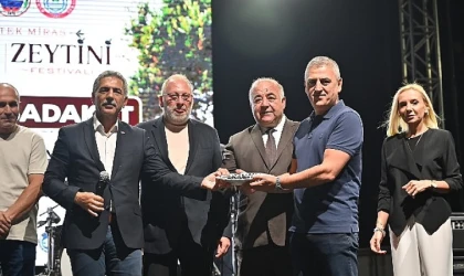 1 Kilo Zeytin 77 Bin Liraya Satıldı