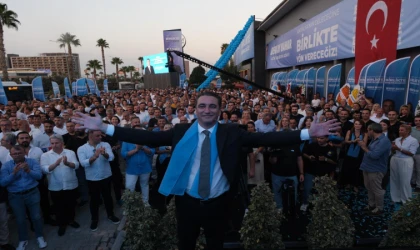 Antalya İş Dünyasından Yoğun İlgi