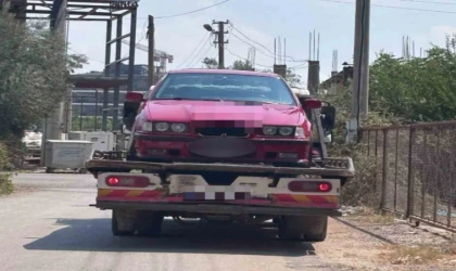 Antalya’da abartılı egzoz kullanan 567 sürücüye ceza, 172 araç trafikten men edildi