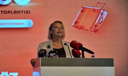 "Antalyalı tüccar ve sanayici bugün hakkını alamıyor"