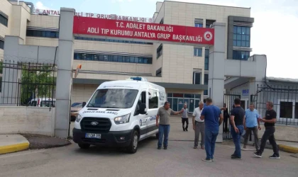 Eşi, kayınvalidesi ve kayınpederini öldüren şüpheli, arazide kaçarken yakalandı