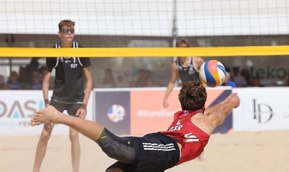 Foça’da yarı finalistler belli oldu