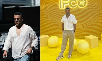 IFCO 2026’ya Serkan Duman imzası