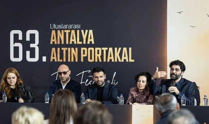Altın Portakal dopdolu bir programla seyirciyle buluşuyor