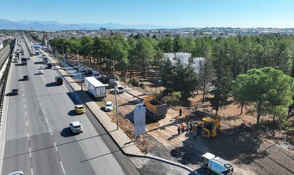 Antalya Büyükşehir Belediyesi’nden COP31 için yoğun mesai