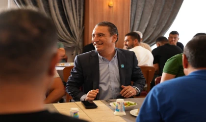 BAHAR "GAZİPAŞA CAZİBE MERKEZİ HALİNE GELMELİ"