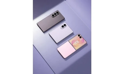 Katlanabilir telefon pazarı büyüyor, Samsung sekiz nesillik etkisini güçlendiriyor