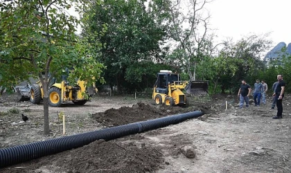 Kemer’e yeni parklar kazandırılıyor