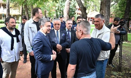Üç Adalar Projesi tanıtıldı