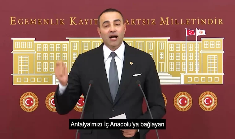 AYKUT KAYA; MÜLKİYET SORUNLARI ÇÖZÜLMELİ