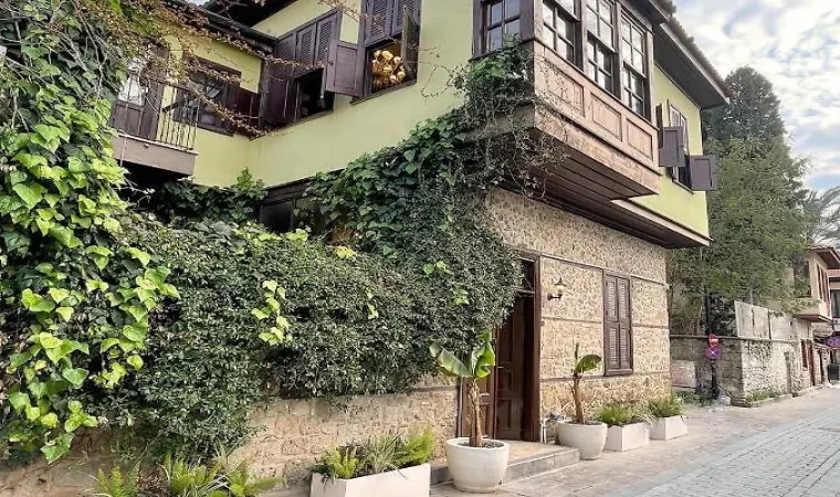 Hotel Kaleiçi Mille