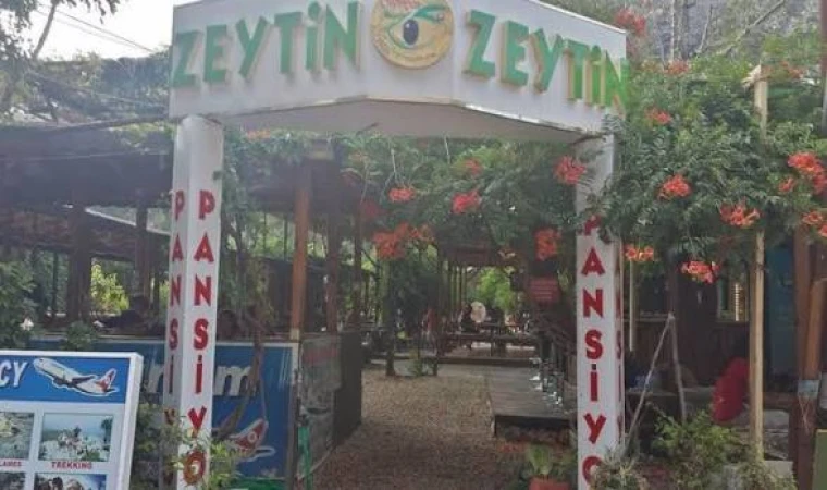ZEYTİN PANSİYON ZEYTİN PANSİYON