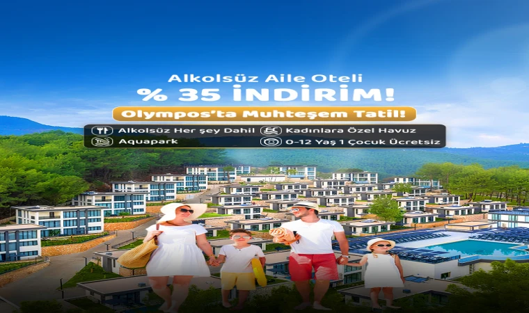 Olympos Health Peak Luxury Resort